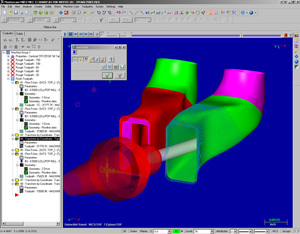 Mastercam CAD/CAM Software