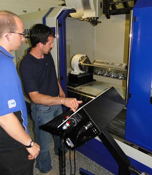 CENTROID CNC Training is comprehensive