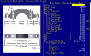 CNC Block software