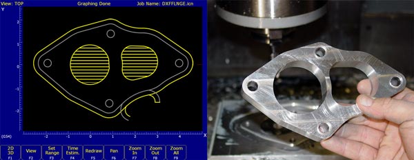 Make all kinds of parts with the A560